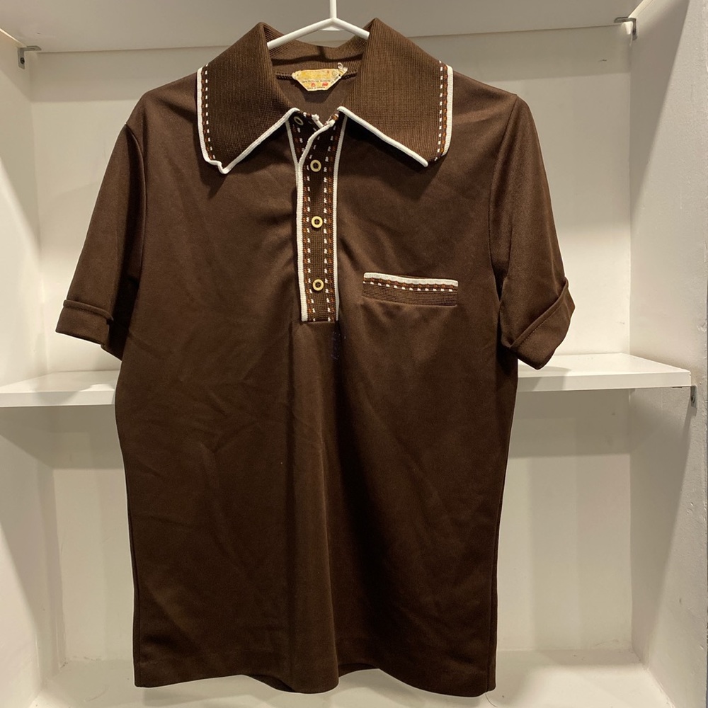 Vintage beautiful polo